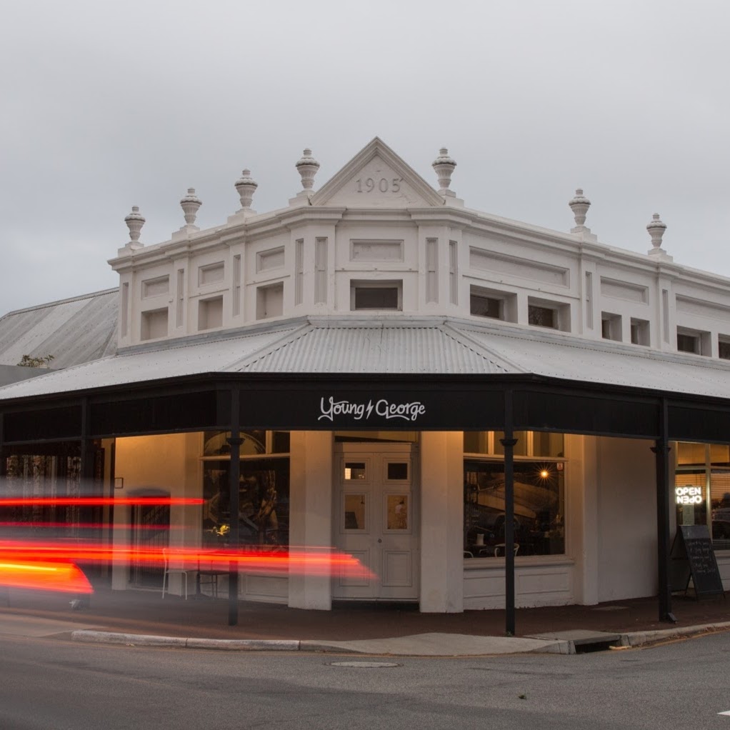 Young George | 48 George St, East Fremantle WA 6158, Australia | Phone: (08) 6424 9500