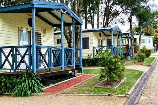 Flynns Beach Caravan Park | 22 Ocean St, Port Macquarie NSW 2444, Australia | Phone: (02) 6583 5754