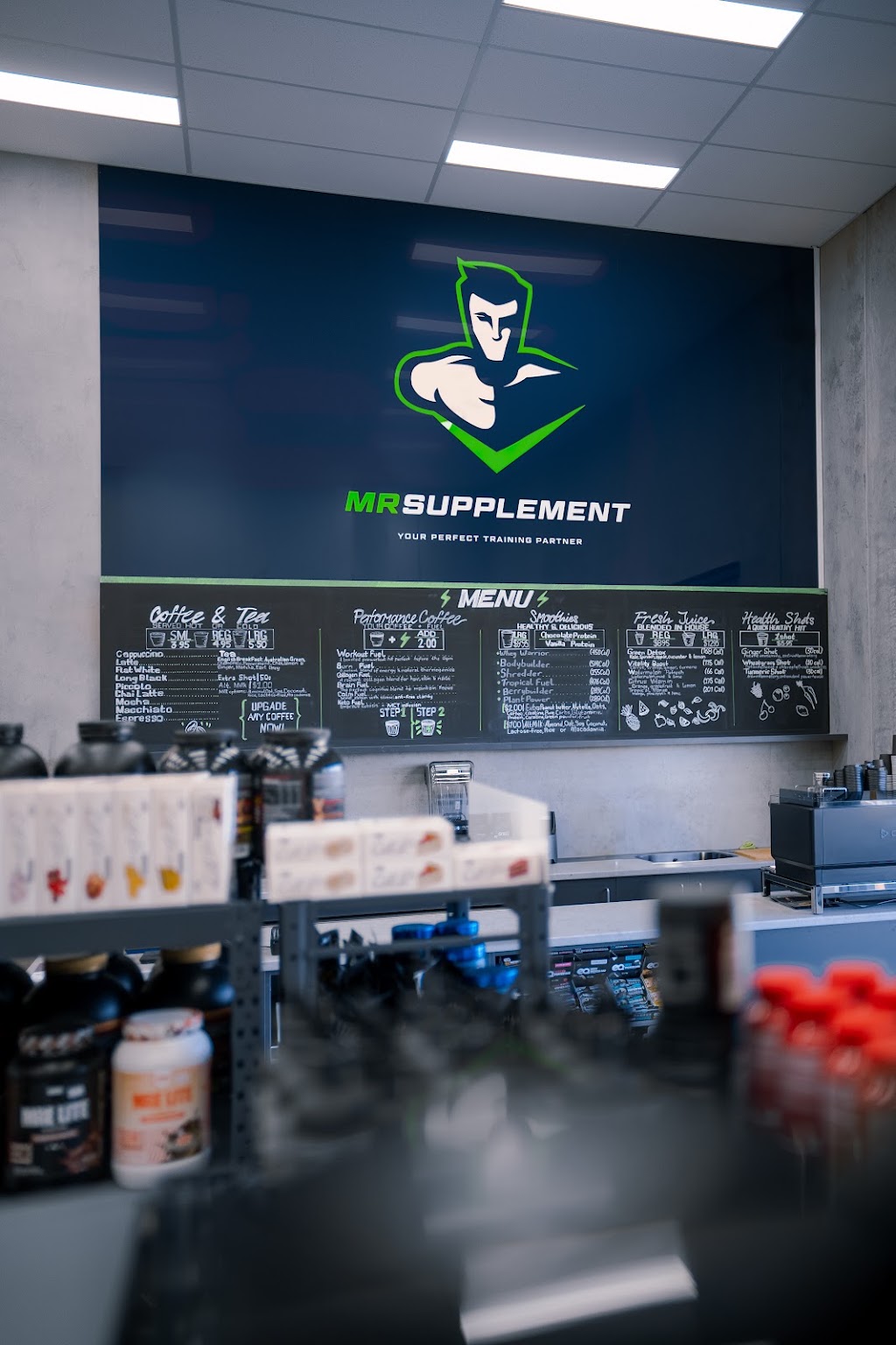 Mr Supplement Box Hill | 4 Terry Rd, Box Hill NSW 2765, Australia | Phone: (02) 8044 3698