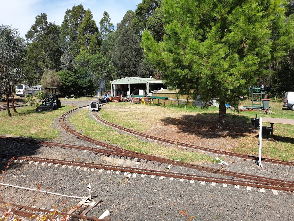 Archer Miniature Railway | Located within Archer Racecourse, Albatross Rd, South Nowra NSW 2541, Australia | Phone: 0412 706 045