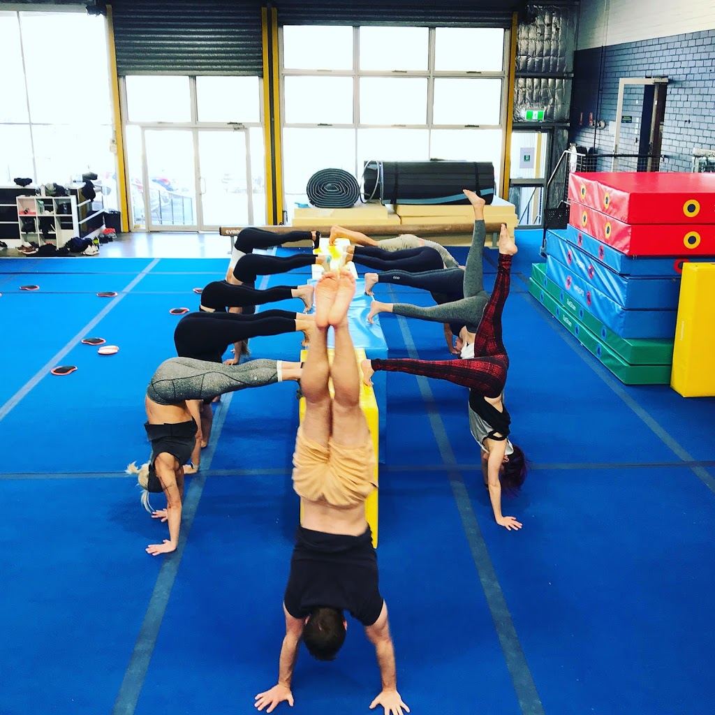 Handspring Gymnastics Strength Training | gym | 24 Middleton Rd, Cromer NSW 2099, Australia | 0425317981 OR +61 425 317 981