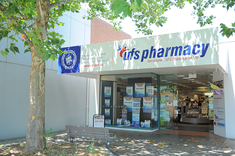 Wendouree UFS Pharmacy | pharmacy | 1207 Howitt Street, Wendouree VIC 3355, Australia | 0353396933 OR +61 3 5339 6933