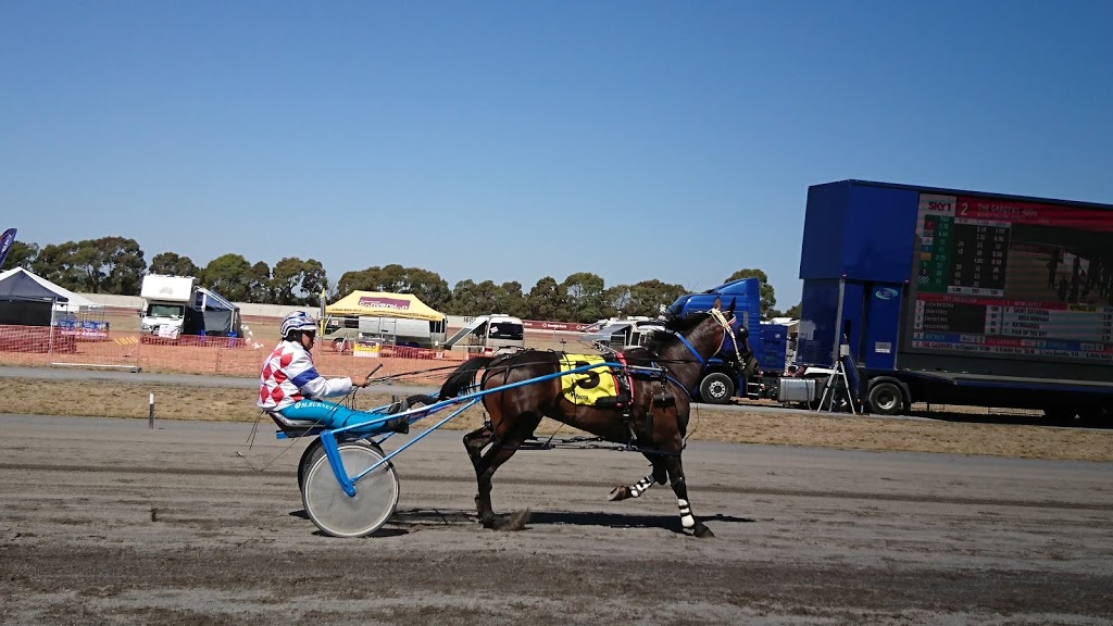 Maryborough Harness Racing Club | Maryborough VIC 3465, Australia | Phone: (03) 5464 2451