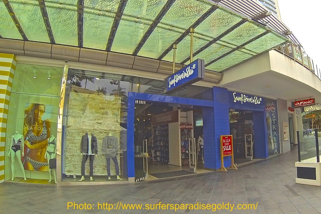 Surf Dive n Ski Soul | clothing store | 4 Esplanade, Surfers Paradise QLD 4217, Australia | 0755047763 OR +61 7 5504 7763