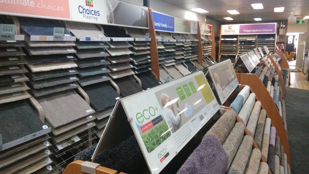 Choices Flooring | home goods store | 191 Lake Rd, Port Macquarie NSW 2444, Australia | 0265811851 OR +61 2 6581 1851