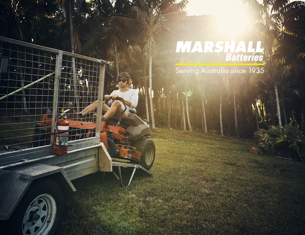 Marshall Batteries Rockhampton | car repair | 2 Main St, Park Avenue QLD 4701, Australia | 1300465537 OR +61 1300 465 537