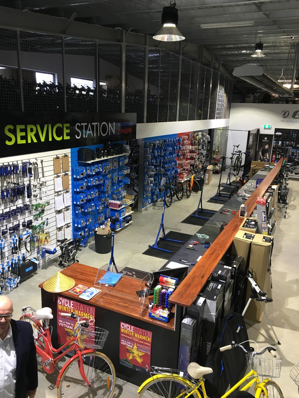 Cycle Station | bicycle store | 480 Young St, Albury NSW 2640, Australia | 0260414388 OR +61 2 6041 4388