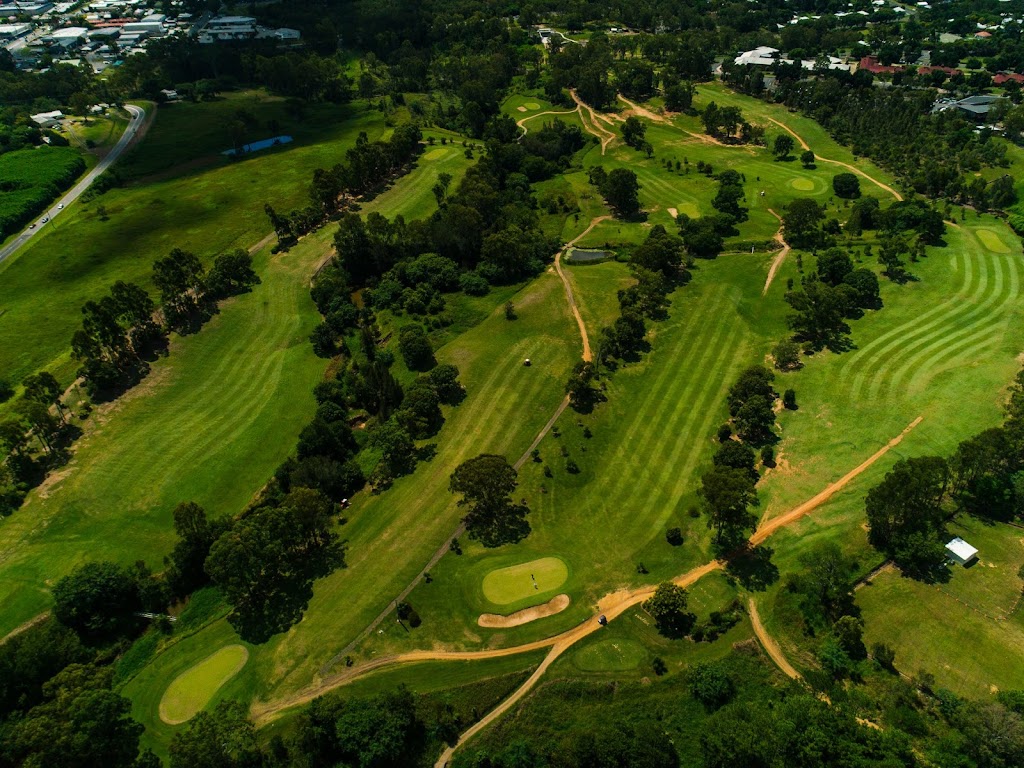 Sandy Gallop Golf Club & Function Centre Ipswich | 100 Lobb St, Churchill QLD 4305, Australia | Phone: (07) 3281 8544