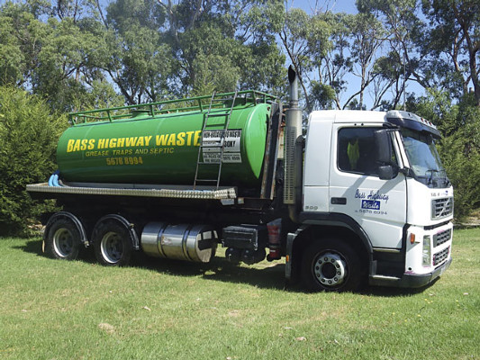 Bass Highway Waste | plumber | 1353 Bass Hwy, Grantville VIC 3984, Australia | 0356788994 OR +61 3 5678 8994