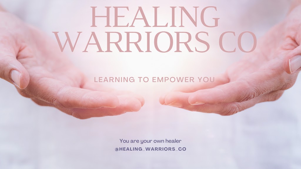 The Healing Warriors Co | 7 Curtis St, Armidale NSW 2350, Australia | Phone: 0423 203 658