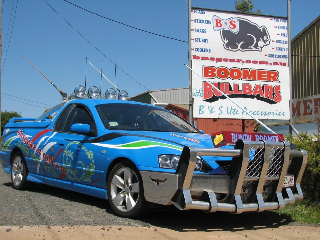 Boomer Bullbars | car repair | 9 Eyers St, Wilsonton QLD 4350, Australia | 0746345800 OR +61 7 4634 5800