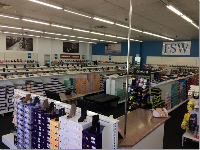 FSW Shoes | shoe store | Corner Anson & Kite Streets, Orange NSW 2800, Australia | 0263600833 OR +61 2 6360 0833