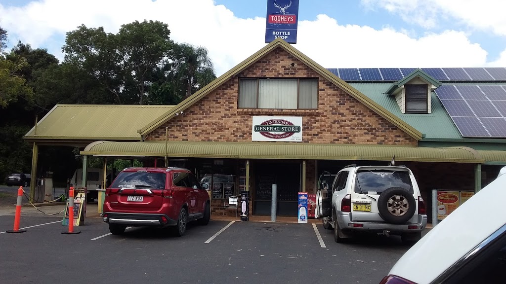 Tintenbar Store | gas station | Tintenbar Rd, Tintenbar NSW 2478, Australia
