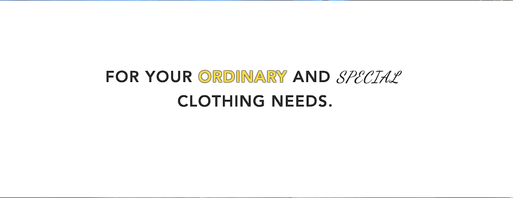 JOANNAS CUSTOM ALTERATIONS | 22 Glen Park Rd, Eltham North VIC 3095, Australia | Phone: 0410 149 919