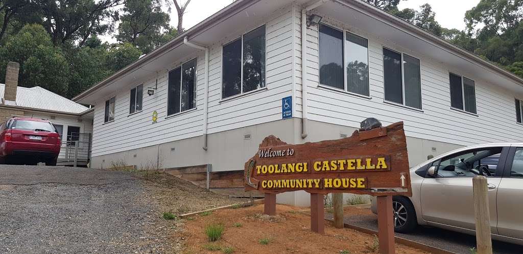 Toolangi Castella Community House | 1715 Healesville-Kinglake Rd, Toolangi VIC 3777, Australia | Phone: (03) 5962 9060