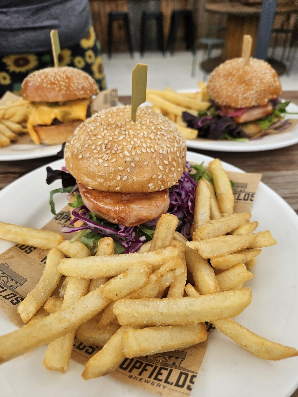 Hopfields Brewery | 1640 Channel Hwy, Margate TAS 7054, Australia | Phone: 0418 640 523