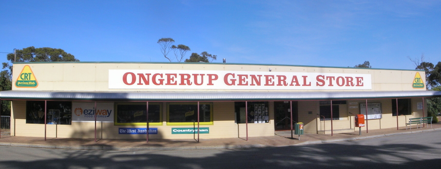 Ongerup Farm Supplies & General Store | 46 Eldridge St, Ongerup WA 6336, Australia | Phone: (08) 9828 2288