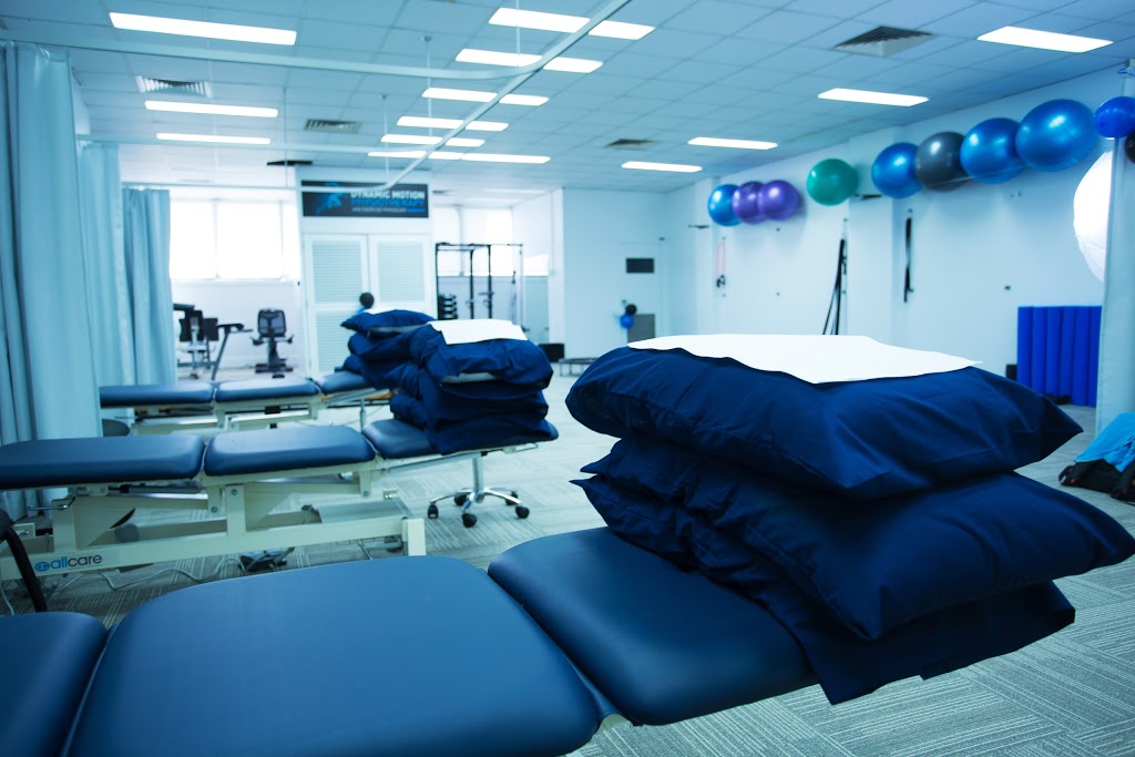 Dynamic Motion Physiotherapy & Exercise Physiology, Asquith | physiotherapist | 385 Pacific Hwy, Asquith NSW 2077, Australia | 0294771997 OR +61 2 9477 1997