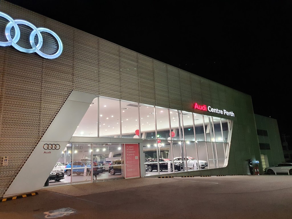 Audi Centre Perth | car dealer | 337 Harborne St, Osborne Park WA 6017, Australia | 0892315888 OR +61 8 9231 5888