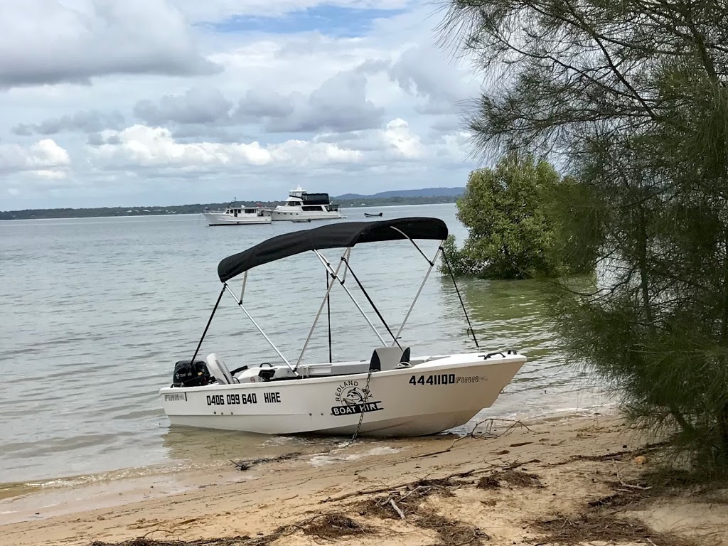 Redland Bay Boat Hire On Moreton Bay | Weinam Creek Boat Ramp, 9 Meissner St, Redland Bay QLD 4165, Australia | Phone: 0406 099 640