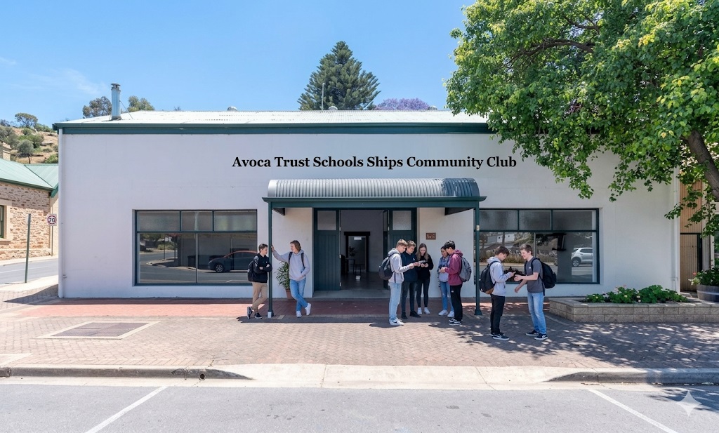 Avoca School Ships | 3 Randell St, Mannum SA 5238, Australia | Phone: 0418 836 137