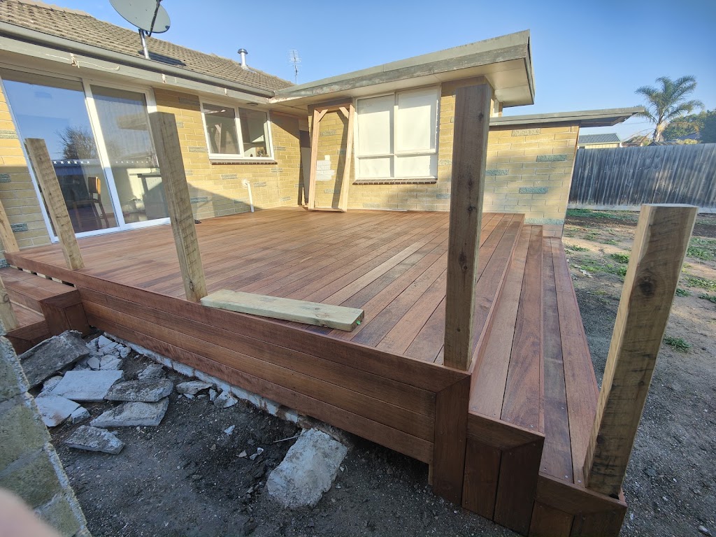 AWylie Build | 95 Minya Ln, Connewarre VIC 3227, Australia | Phone: 0400 688 050