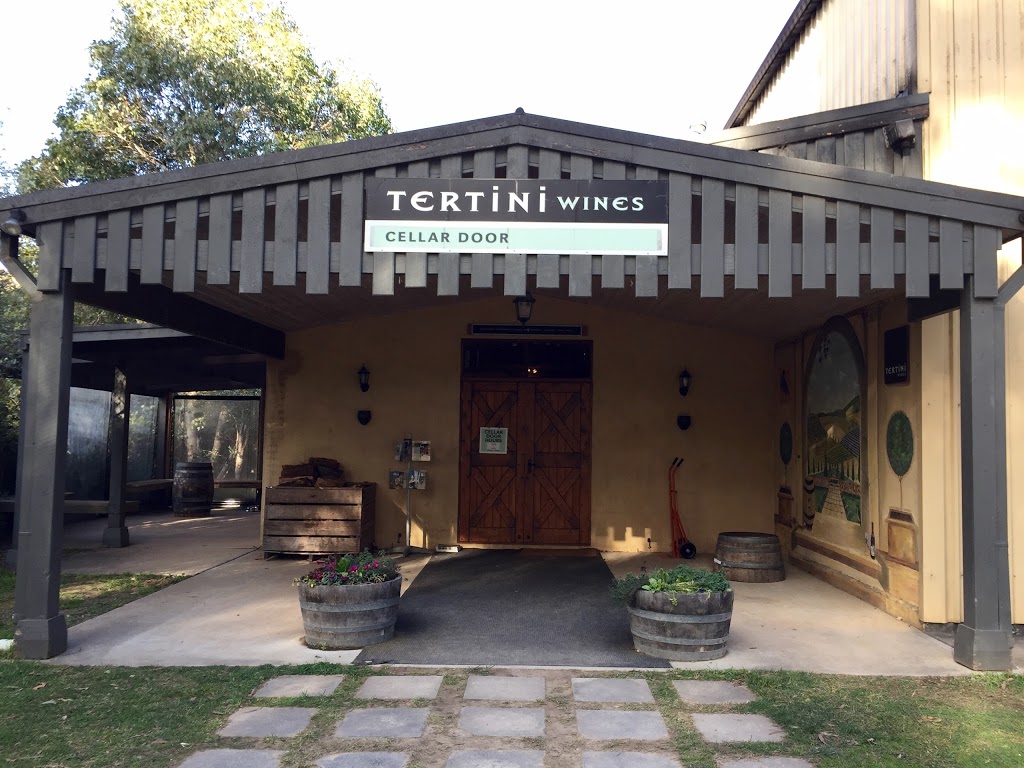 Tertini Wines | store | Kells Creek Rd, Mittagong NSW 2575, Australia | 0248785213 OR +61 2 4878 5213