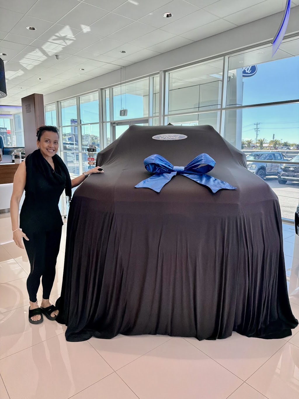 Mackay City Ford | 6 Kay Ct, Mackay QLD 4740, Australia | Phone: (07) 4862 7777