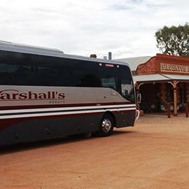 Marshalls Bus & Coach Service | 19 Yarragee Rd, Moruya NSW 2536, Australia | Phone: (02) 4474 4991