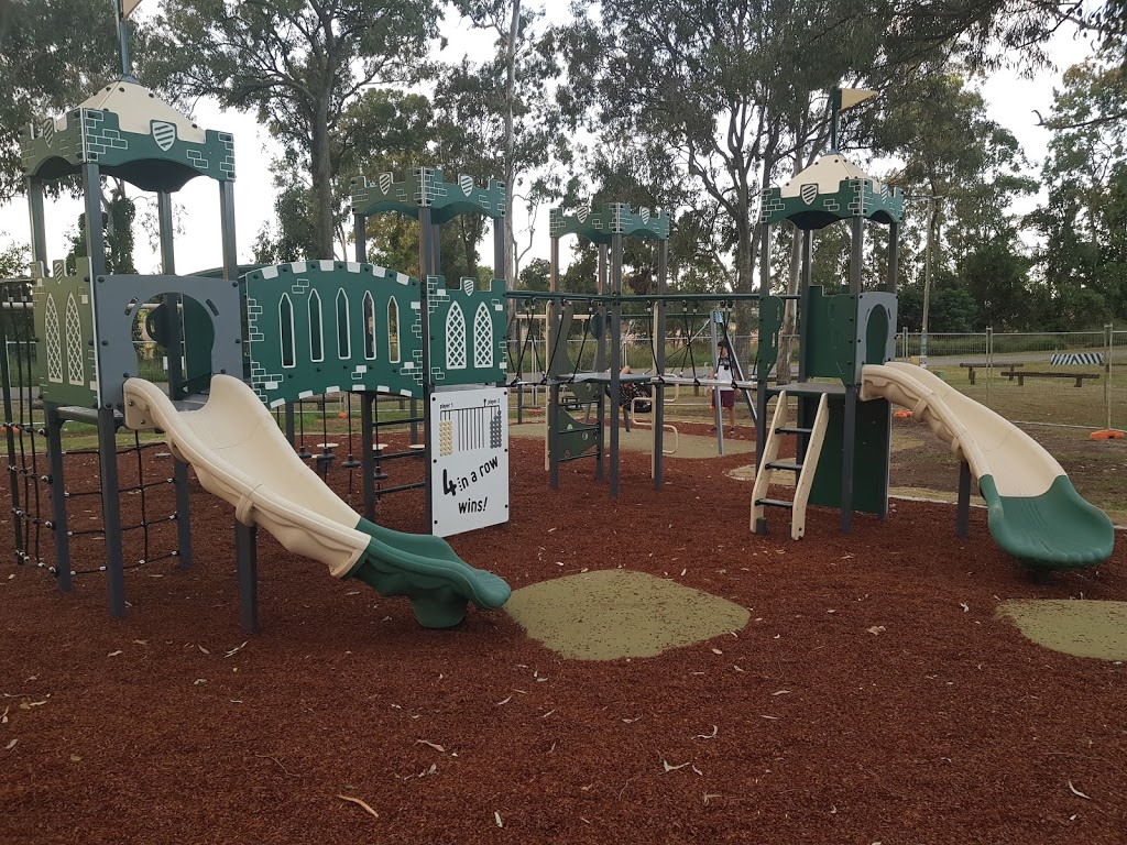 Palmwoods Crescent Park | park | 21 Palmwoods Cres, Runcorn QLD 4113, Australia