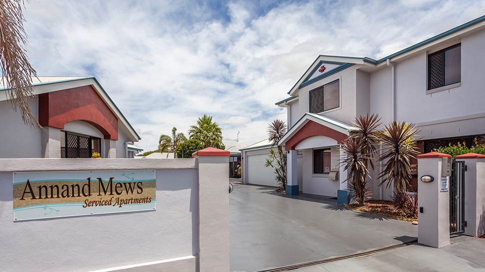 Annand Mews Serviced Apartments | lodging | 53 Drayton Rd, Harristown QLD 4350, Australia | 0746365368 OR +61 7 4636 5368