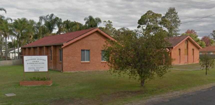 Tahmoor Seventh Day Adventist Church | church | Fraser St, Tahmoor NSW 2573, Australia