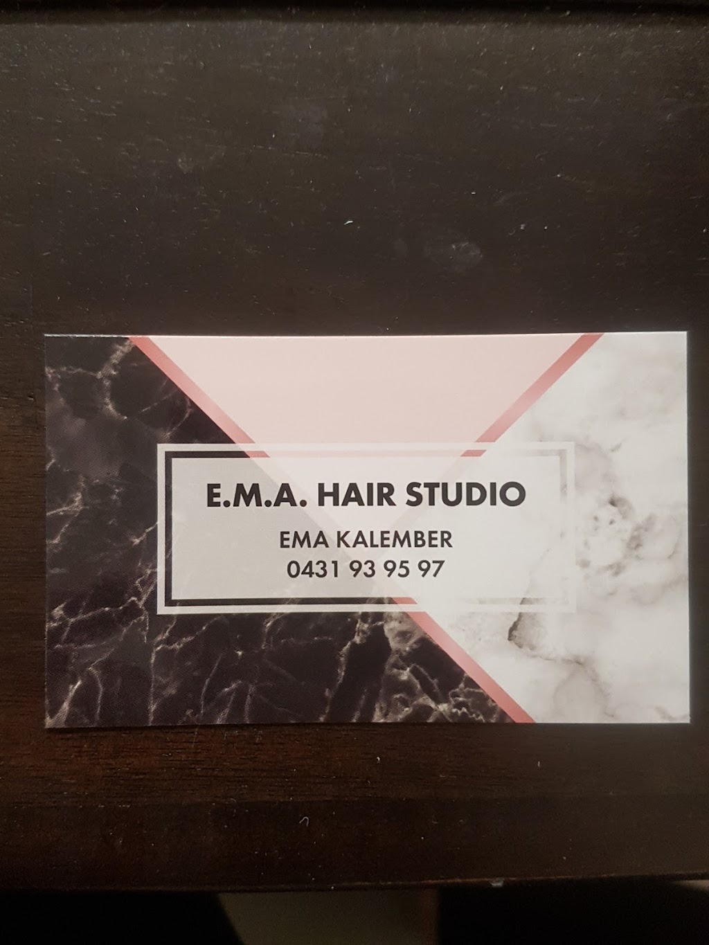 E.M.A Hair Studio | hair care | 12 Nightingale Pl, Heritage Park QLD 4118, Australia | 0431939597 OR +61 431 939 597