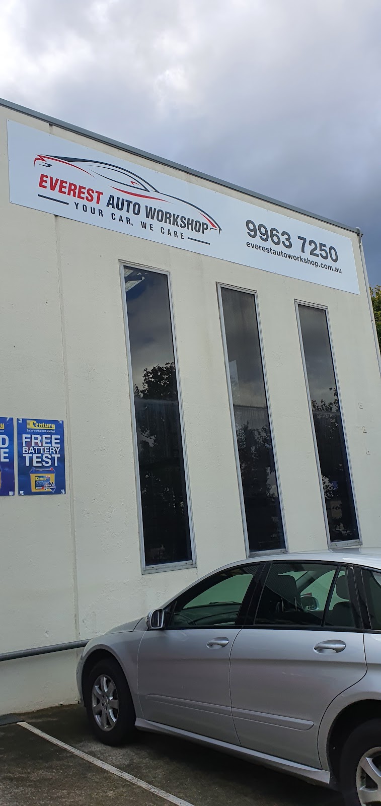 Everest Auto Workshop | 5/5 Cary Grove, Minto NSW 2566, Australia | Phone: (02) 9963 7250