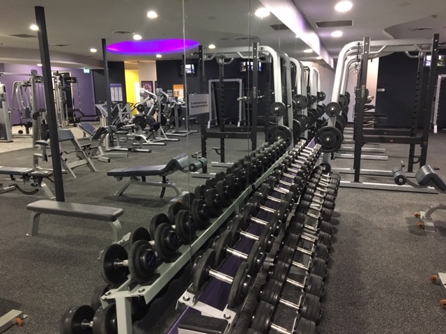 Anytime Fitness | gym | Bowman St &, Catchpole St, Macquarie ACT 2614, Australia | 0261622900 OR +61 2 6162 2900