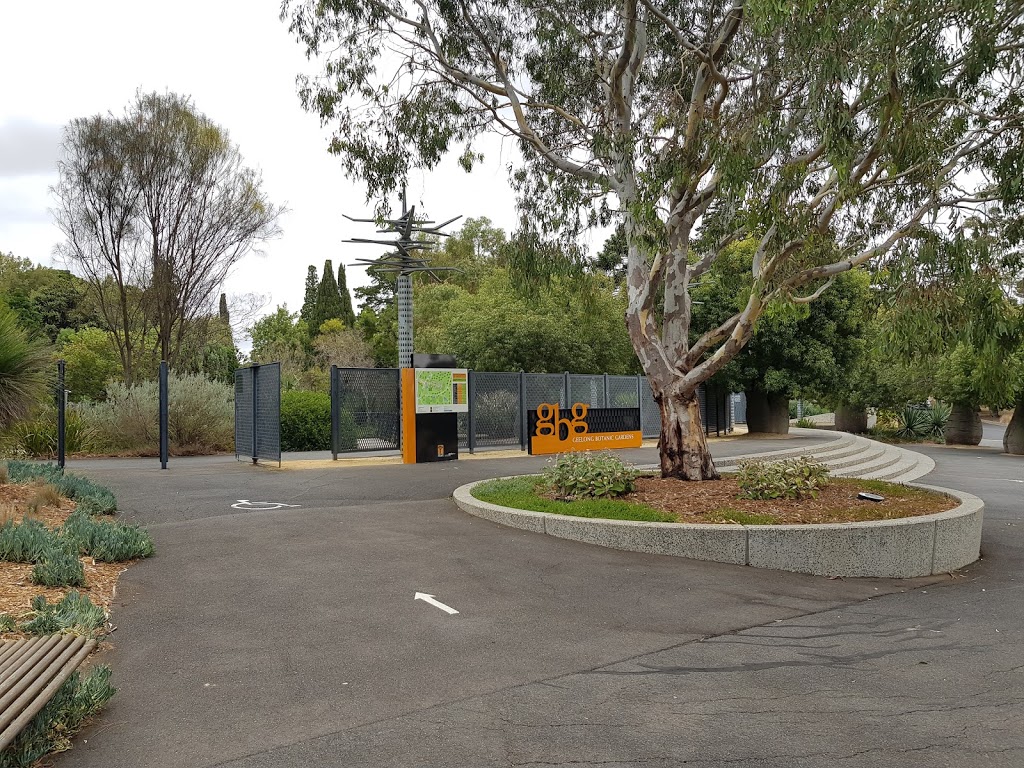 Geelong Botanic Gardens (GBG) | park | Corner of Eastern Park Circuit &, Podbury Dr, East Geelong VIC 3219, Australia | 0352724379 OR +61 3 5272 4379