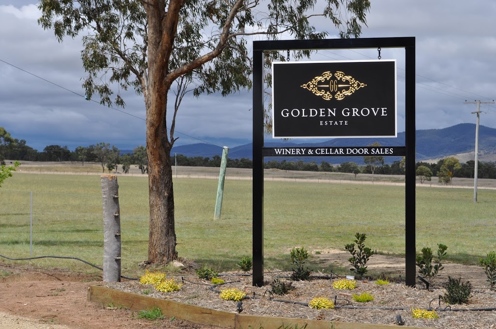 Golden Grove Estate Wines | 337 Sundown Rd, Ballandean QLD 4382, Australia | Phone: (07) 4684 1291