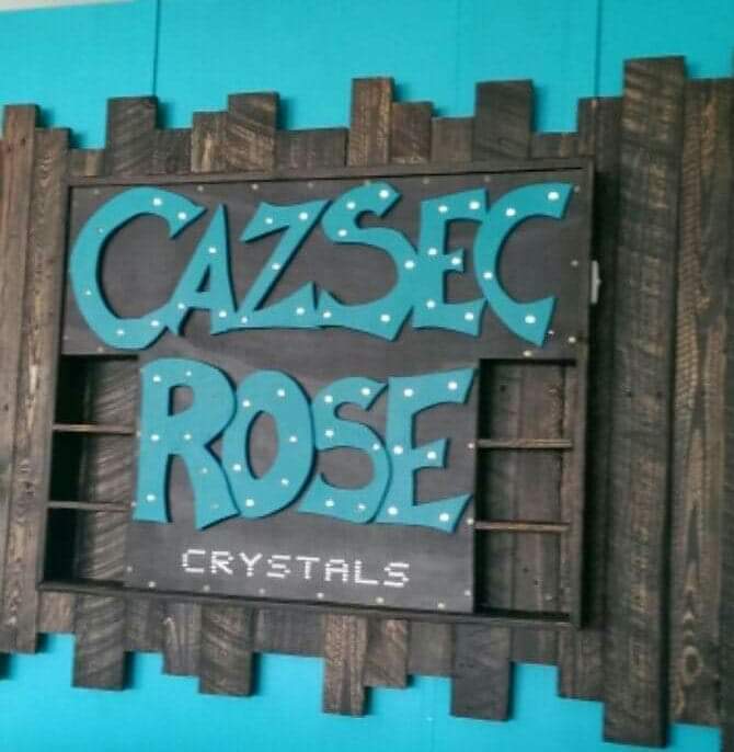 Cazsec Rose Crystals | health | 33b Exhibition Rd, Gympie QLD 4570, Australia | 0481398825 OR +61 481 398 825