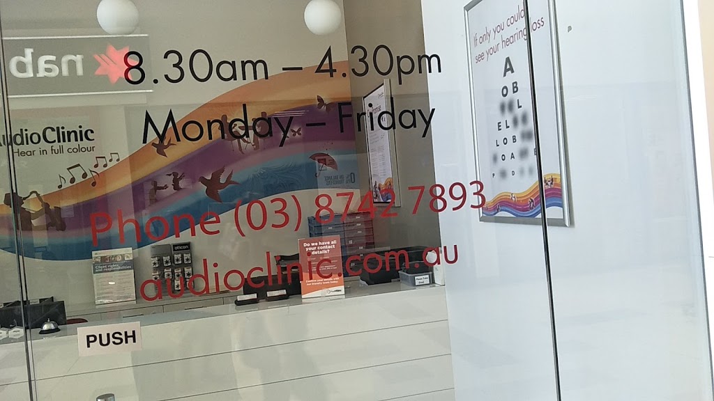 Audio Clinic | 67 Heaths Rd, Werribee VIC 3030, Australia | Phone: (03) 8742 7893