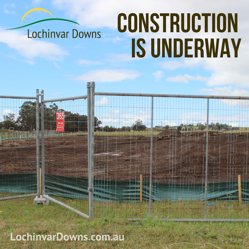 Lochinvar Downs | 44 Christopher Rd, Lochinvar NSW 2321, Australia | Phone: 0412 867 777