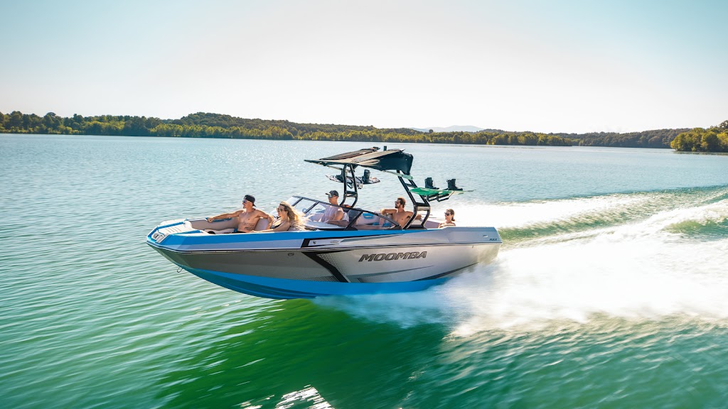 Moomba Boats | store | 70 Meroo Rd, Bomaderry NSW 2541, Australia | 0444224477 OR +61 444 224 477