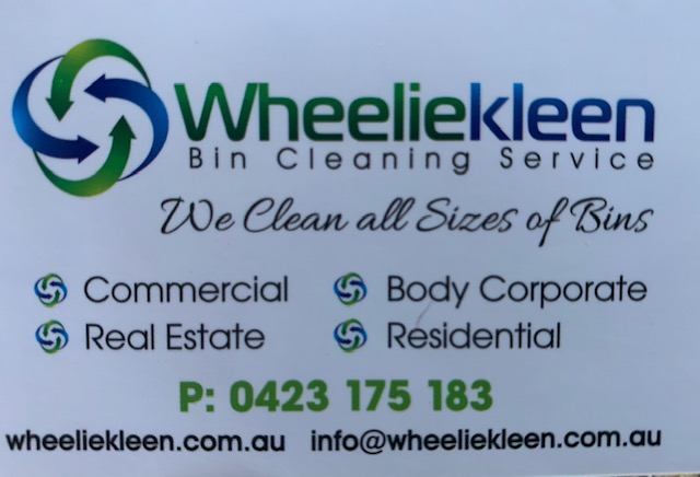 WHEELIEKLEEN BIN CLEANING SERVICE | Point Cartwright Dr, Buddina QLD 4575, Australia | Phone: 0423 175 183