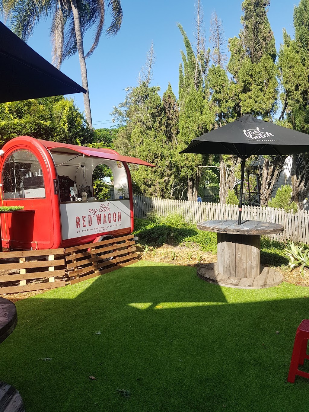 My Little Red Wagon | 40 Wilson Ave, Woombye QLD 4559, Australia | Phone: 0420 680 284