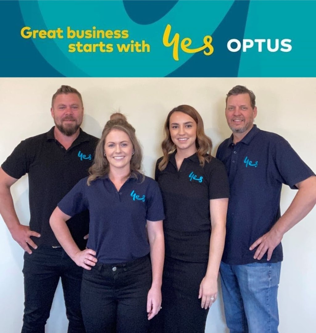 Optus Business Centre Mildura | 3 Luke Ct, Mildura VIC 3500, Australia | Phone: 1300 981 315