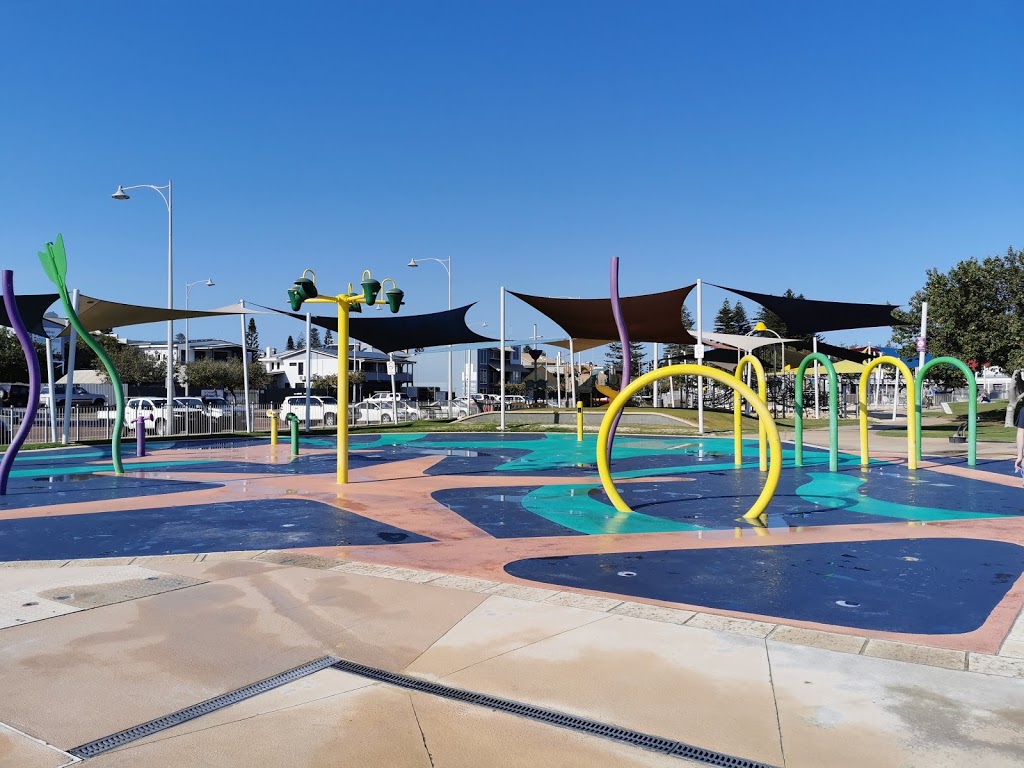 Geraldton Water Park | amusement park | Foreshore Dr, Geraldton WA 6530, Australia | 0899566600 OR +61 8 9956 6600
