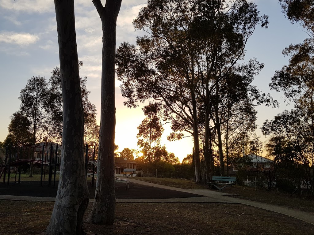 Curran Park | park | Curran St, Prairiewood NSW 2176, Australia