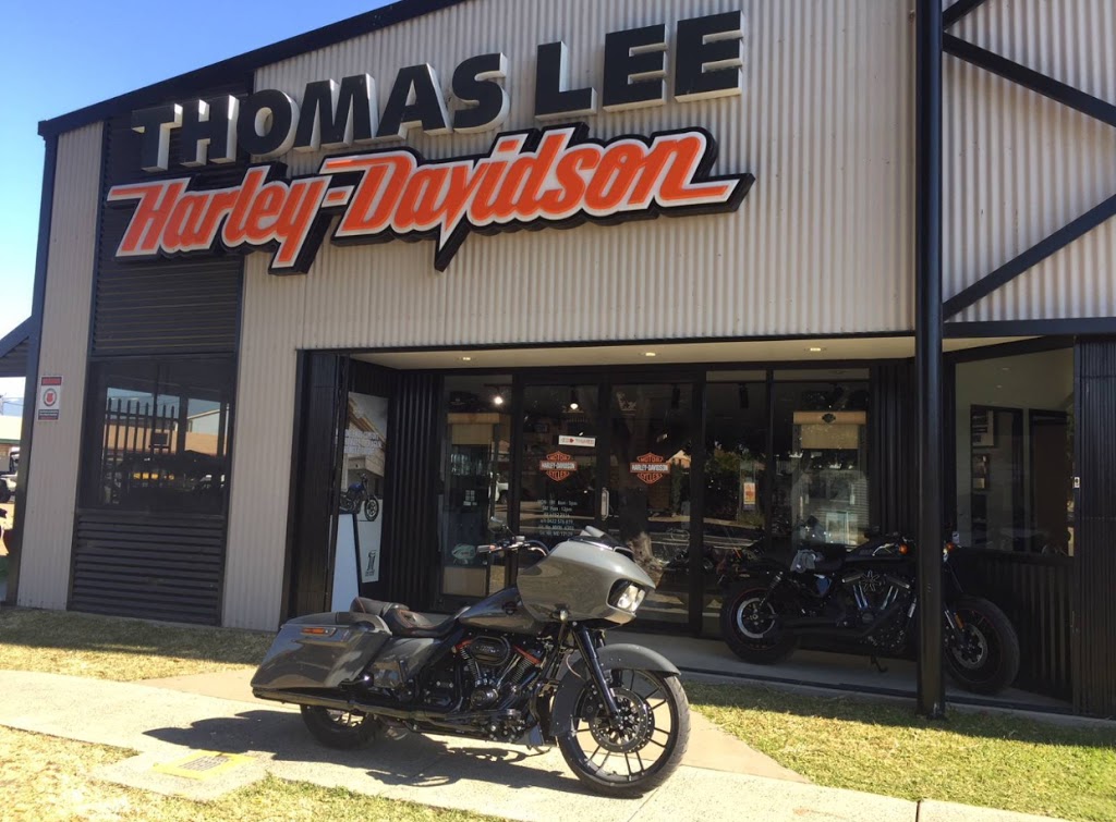 Thomas Lee Harley-Davidson KTM & CAN-AM | car repair | 349-351 Frome St, Moree NSW 2400, Australia | 0267522116 OR +61 2 6752 2116