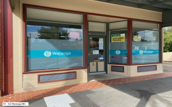 Austin Pathology | 10 High St, Rushworth VIC 3612, Australia | Phone: (03) 5851 8400