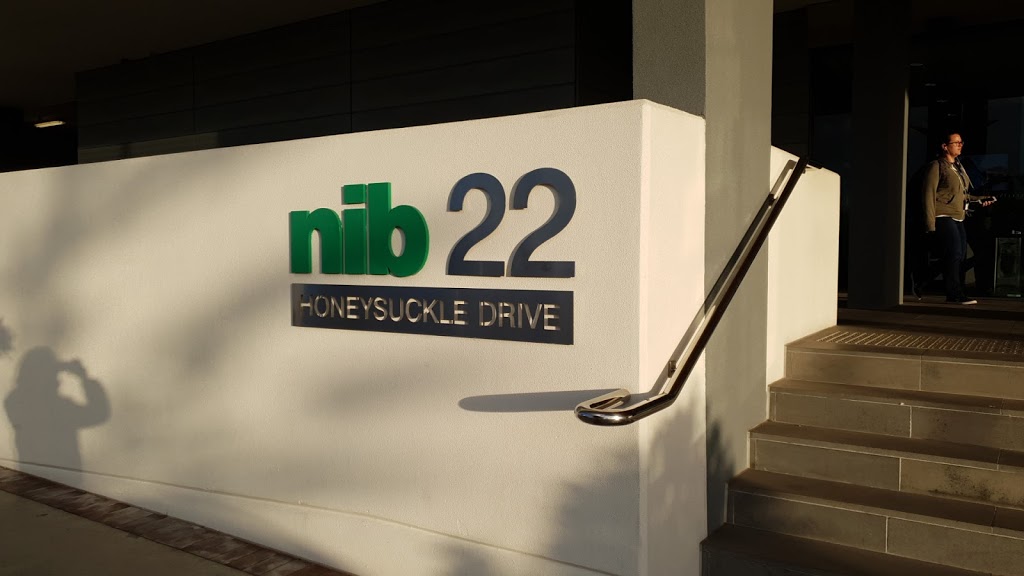 nib Retail Centre | 22 Honeysuckle Dr, Newcastle NSW 2300, Australia | Phone: 13 16 42