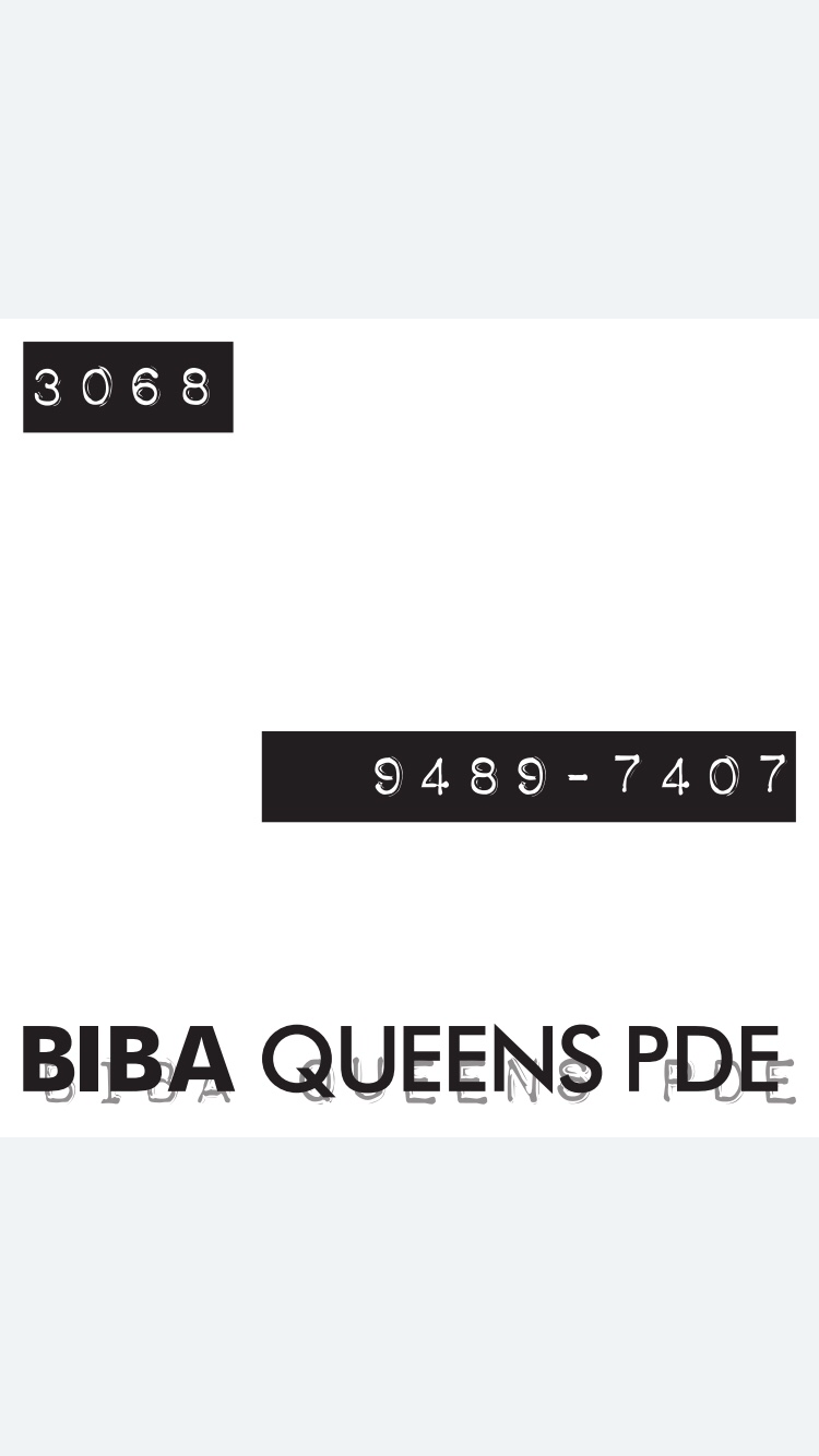 Biba Queens pde | hair care | 282 Queens Parade, Fitzroy North VIC 3068, Australia | 0394897407 OR +61 3 9489 7407